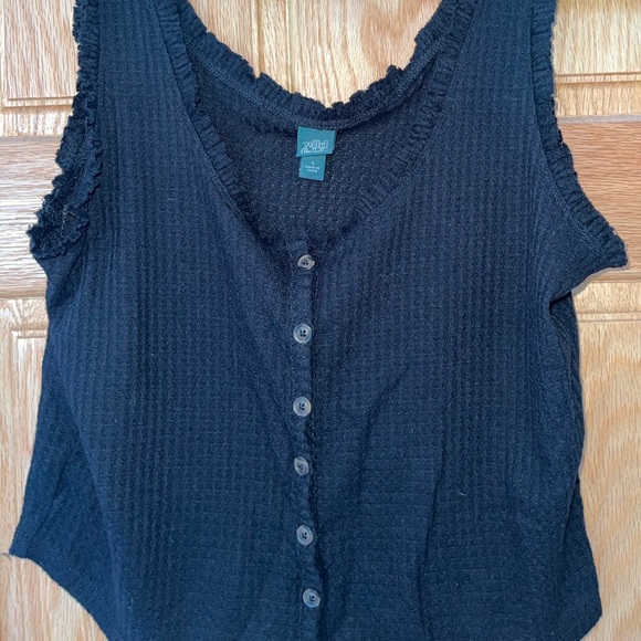 Black Target Tank - Picture 2 of 3